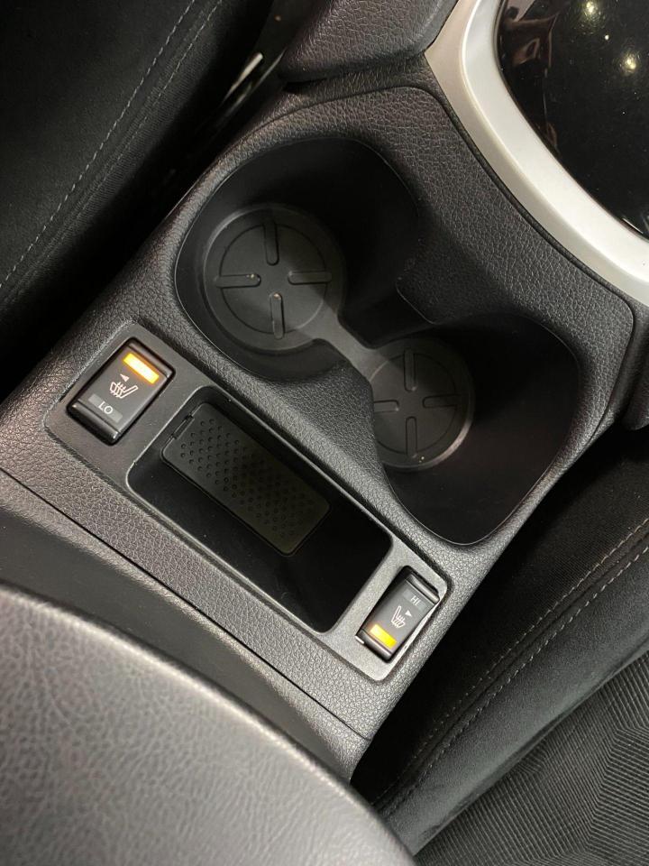 2016 Nissan Rogue SV+Push Start+Camera+Heated Seats+ACCIDENT FREE - Photo #32