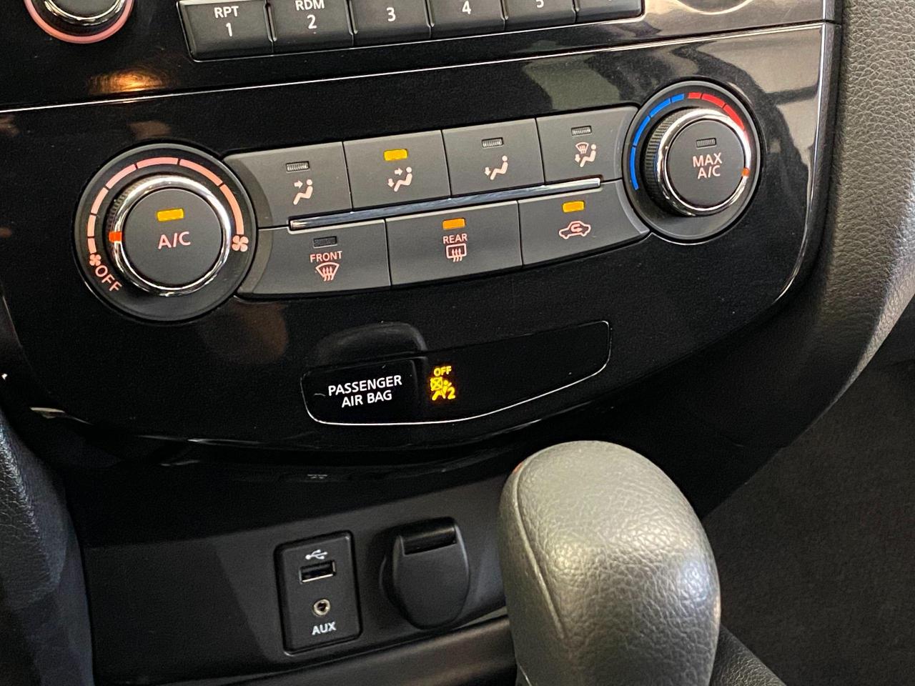 2016 Nissan Rogue SV+Push Start+Camera+Heated Seats+ACCIDENT FREE - Photo #33