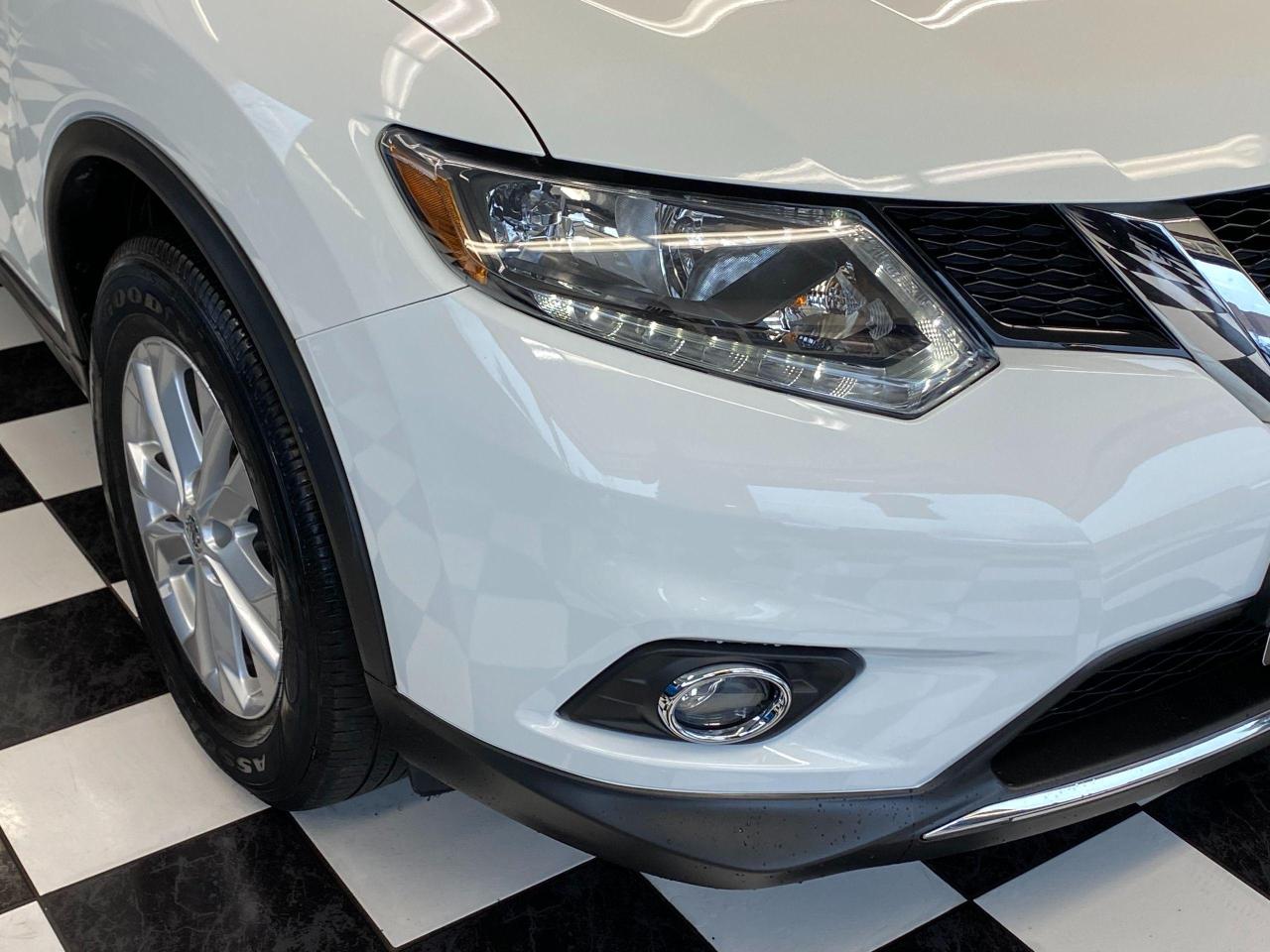 2016 Nissan Rogue SV+Push Start+Camera+Heated Seats+ACCIDENT FREE - Photo #37