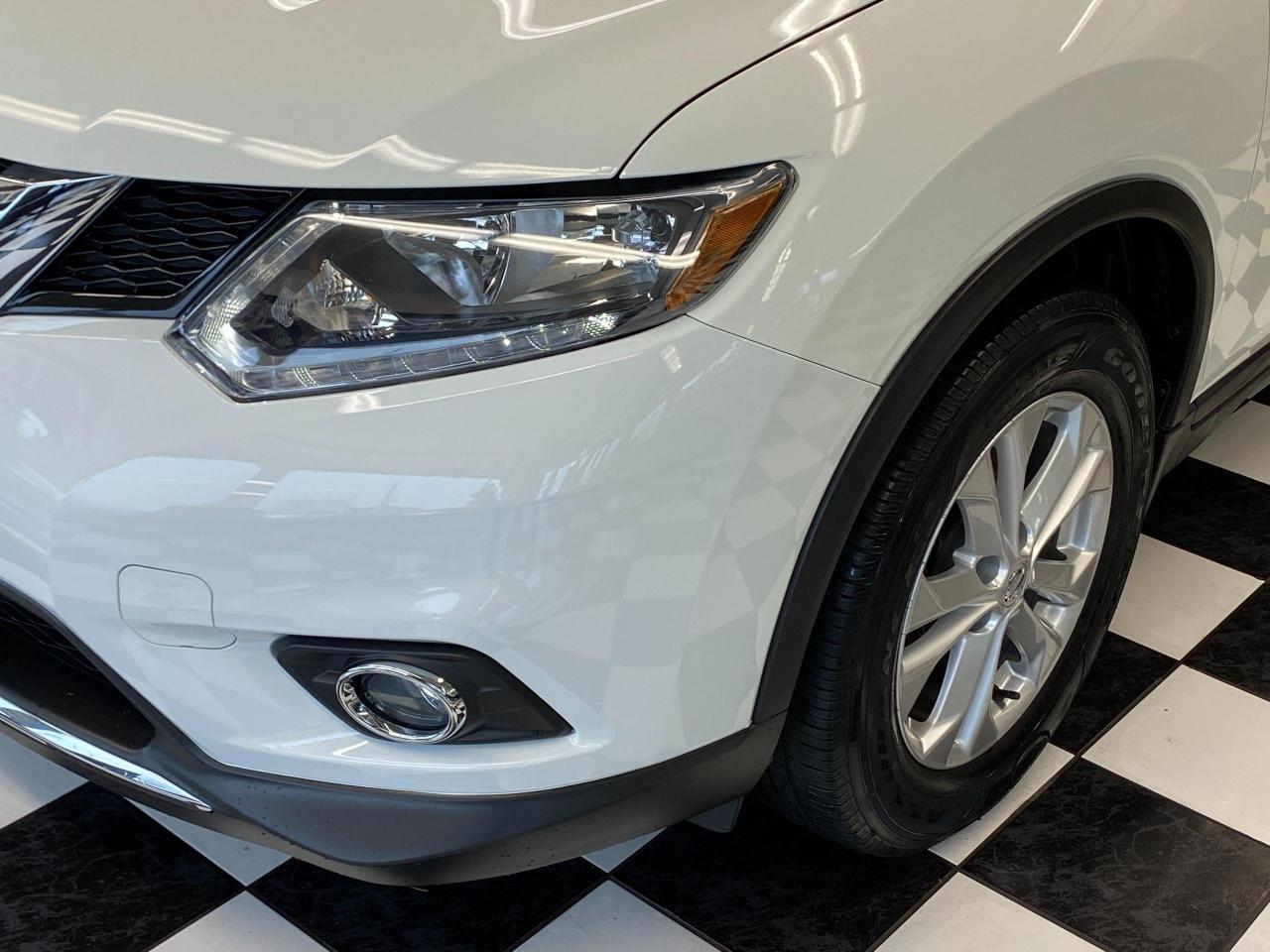 2016 Nissan Rogue SV+Push Start+Camera+Heated Seats+ACCIDENT FREE - Photo #38