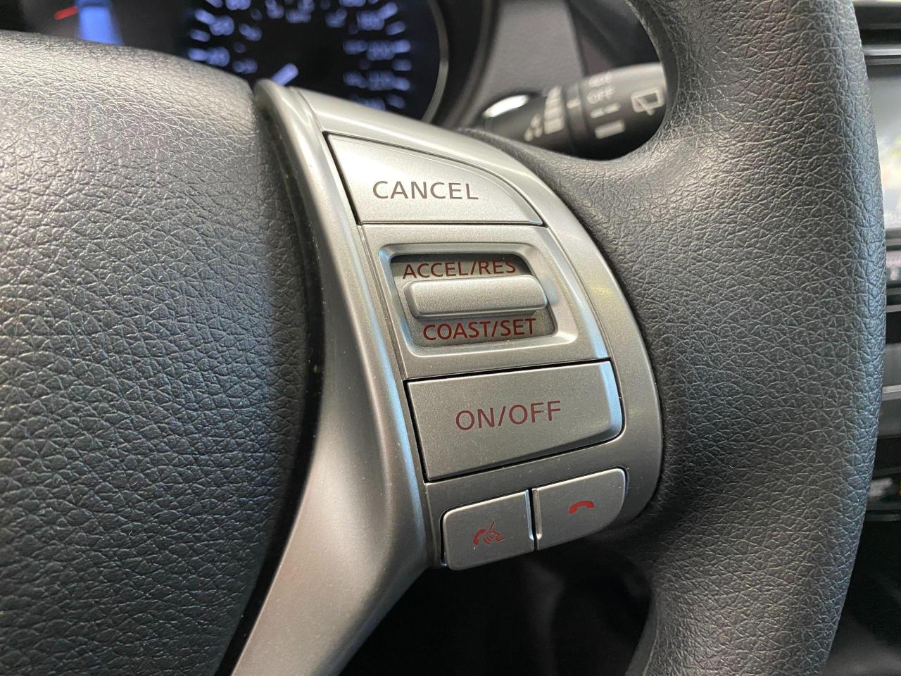 2016 Nissan Rogue SV+Push Start+Camera+Heated Seats+ACCIDENT FREE - Photo #49