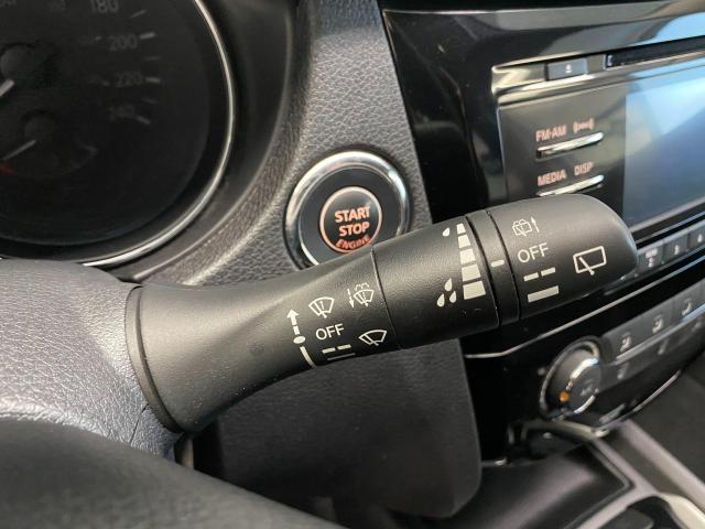 2016 Nissan Rogue SV+Push Start+Camera+Heated Seats+ACCIDENT FREE Photo51