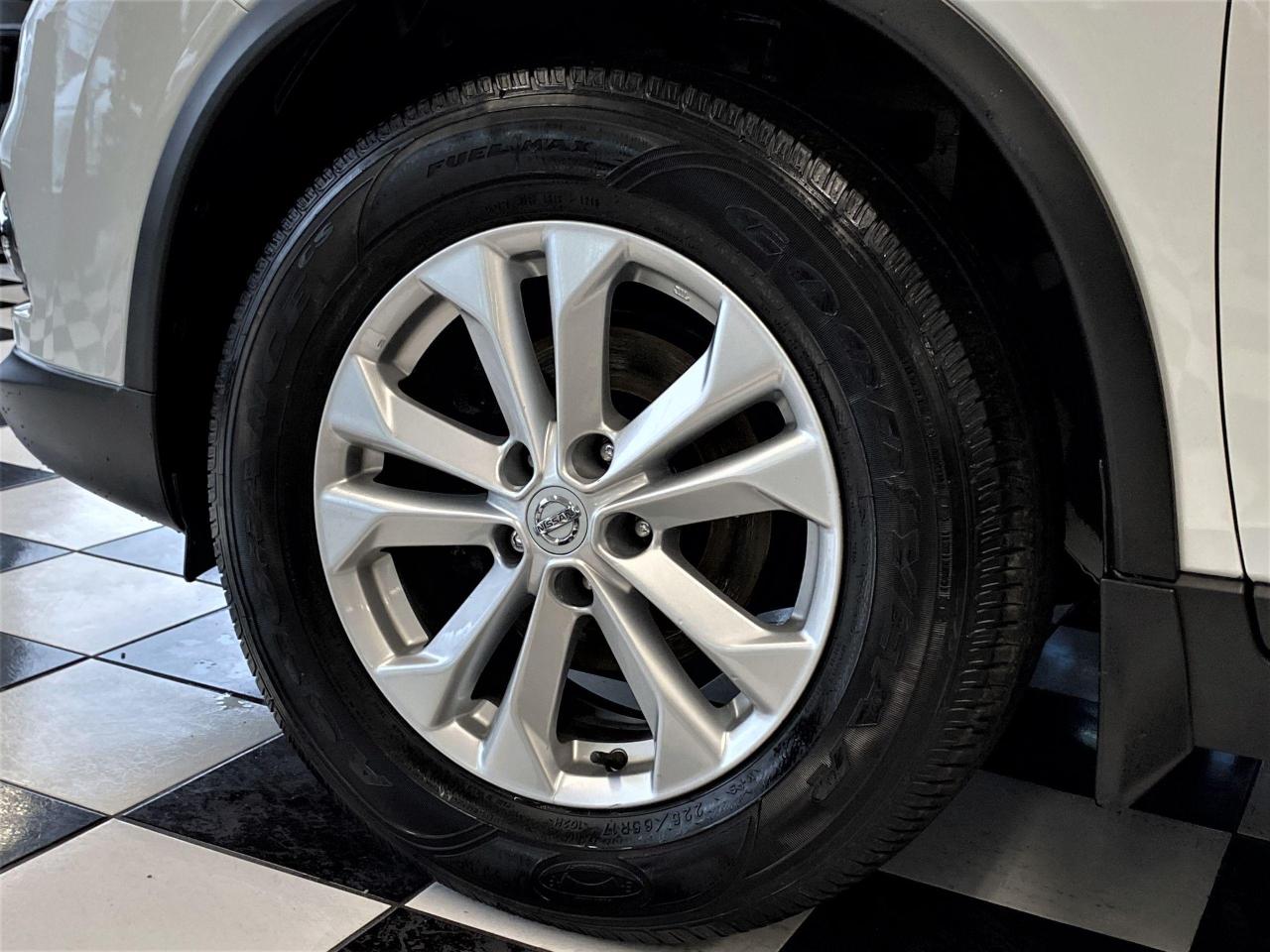 2016 Nissan Rogue SV+Push Start+Camera+Heated Seats+ACCIDENT FREE - Photo #53
