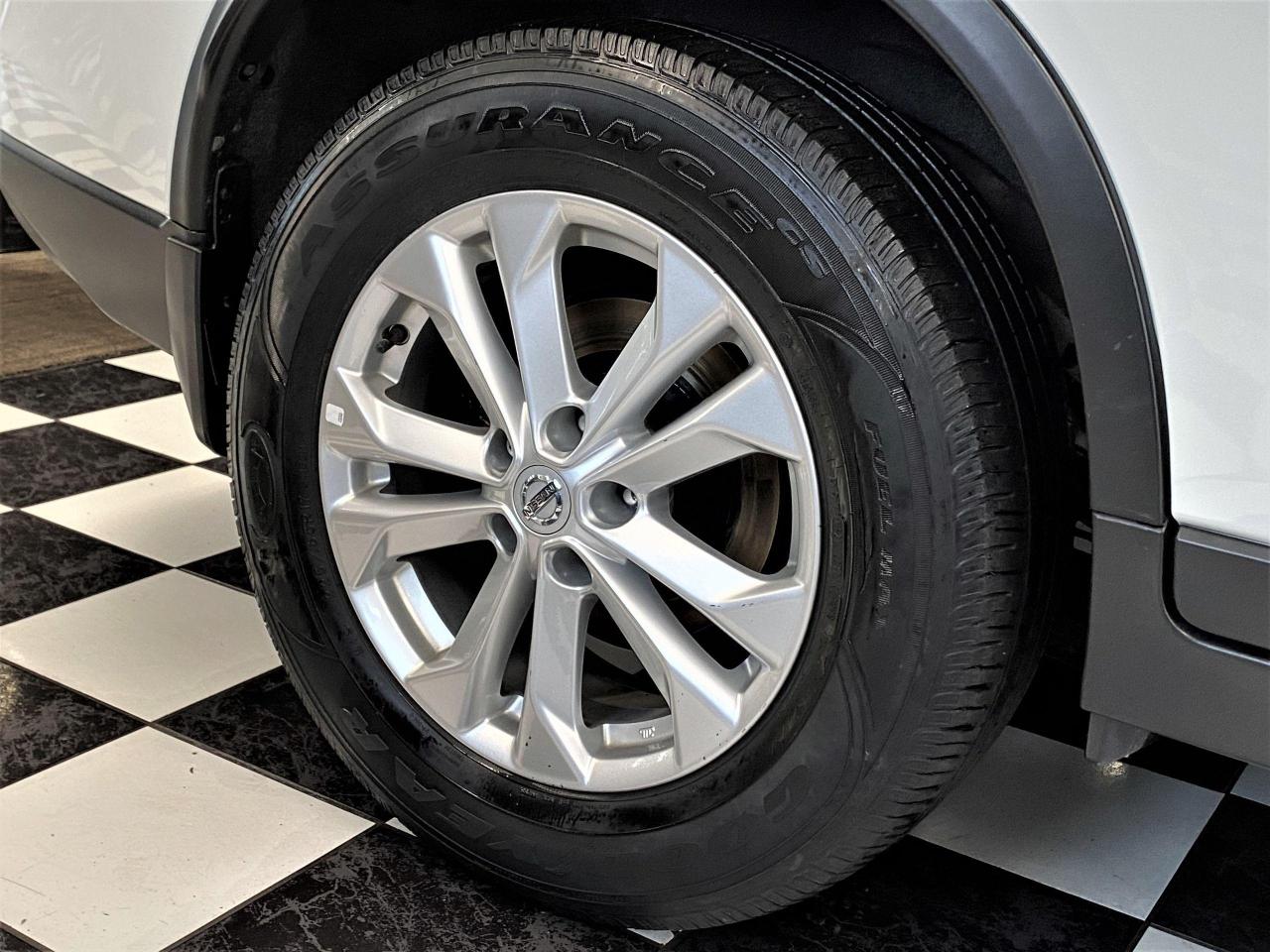 2016 Nissan Rogue SV+Push Start+Camera+Heated Seats+ACCIDENT FREE - Photo #55
