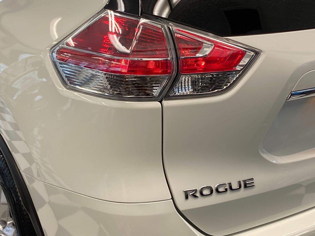 2016 Nissan Rogue SV+Push Start+Camera+Heated Seats+ACCIDENT FREE - Photo #62