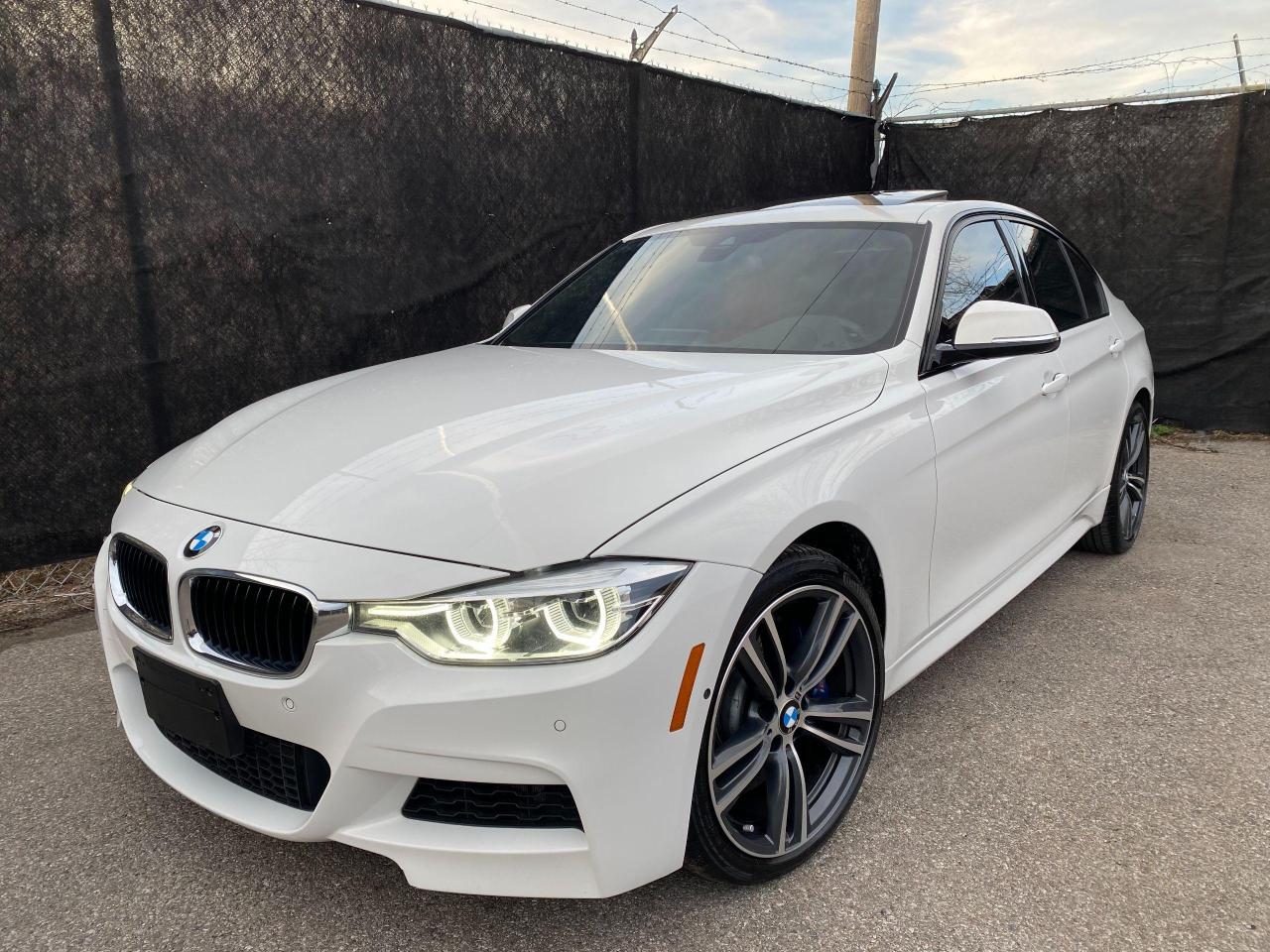 2016 BMW 3 Series ***SOLD***