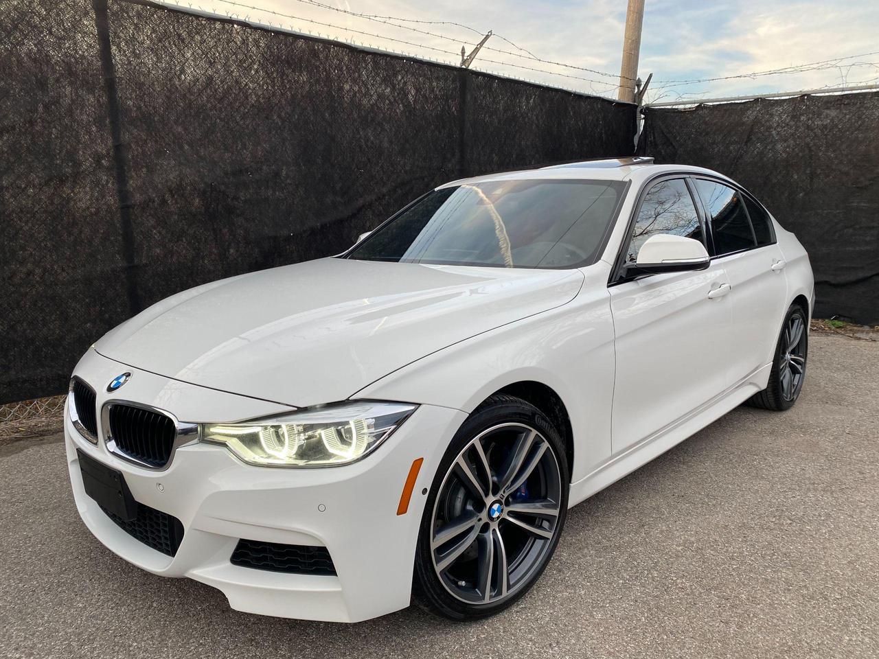 2016 BMW 3 Series ***SOLD*** Photo5