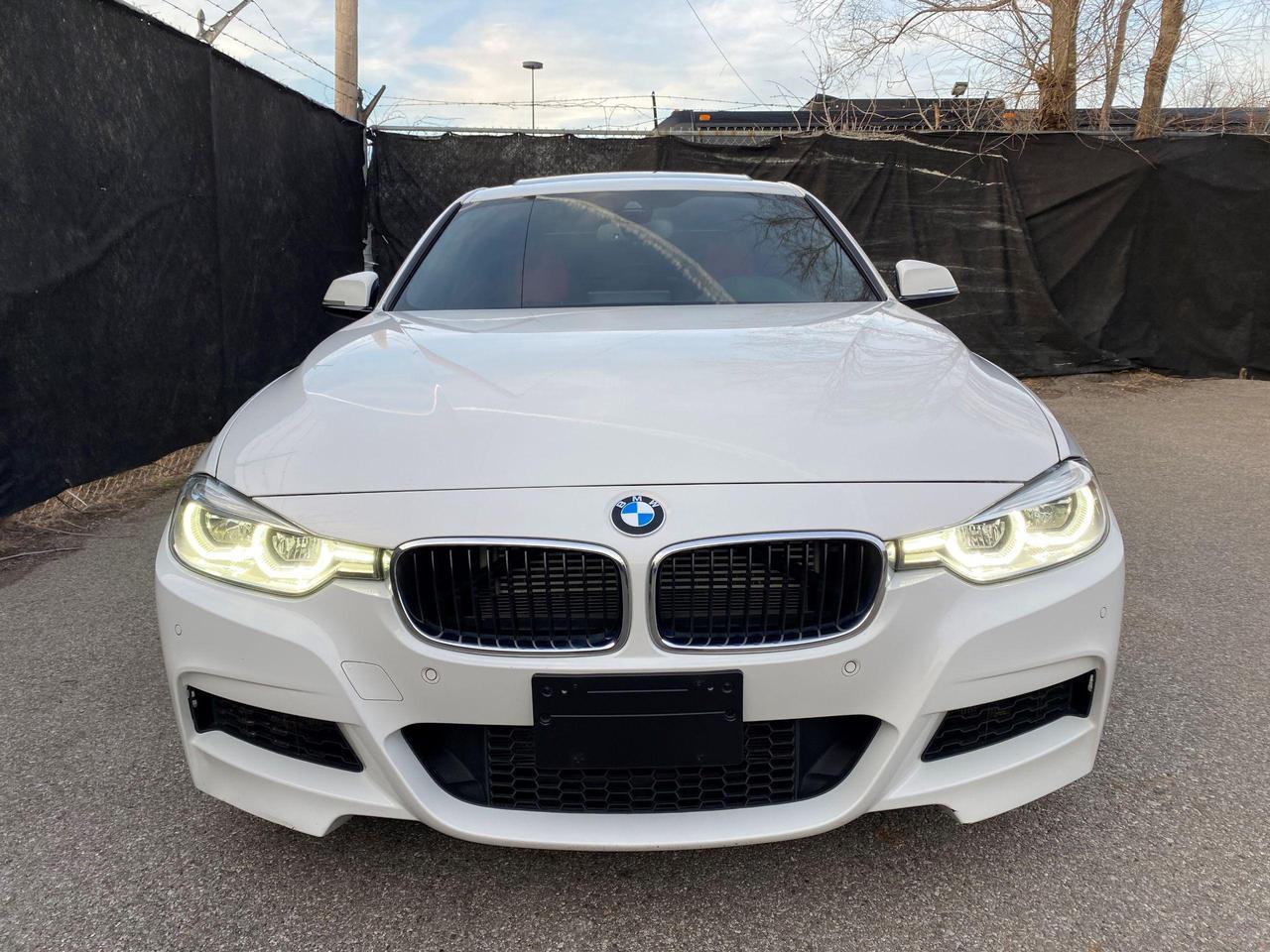 2016 BMW 3 Series ***SOLD*** Photo