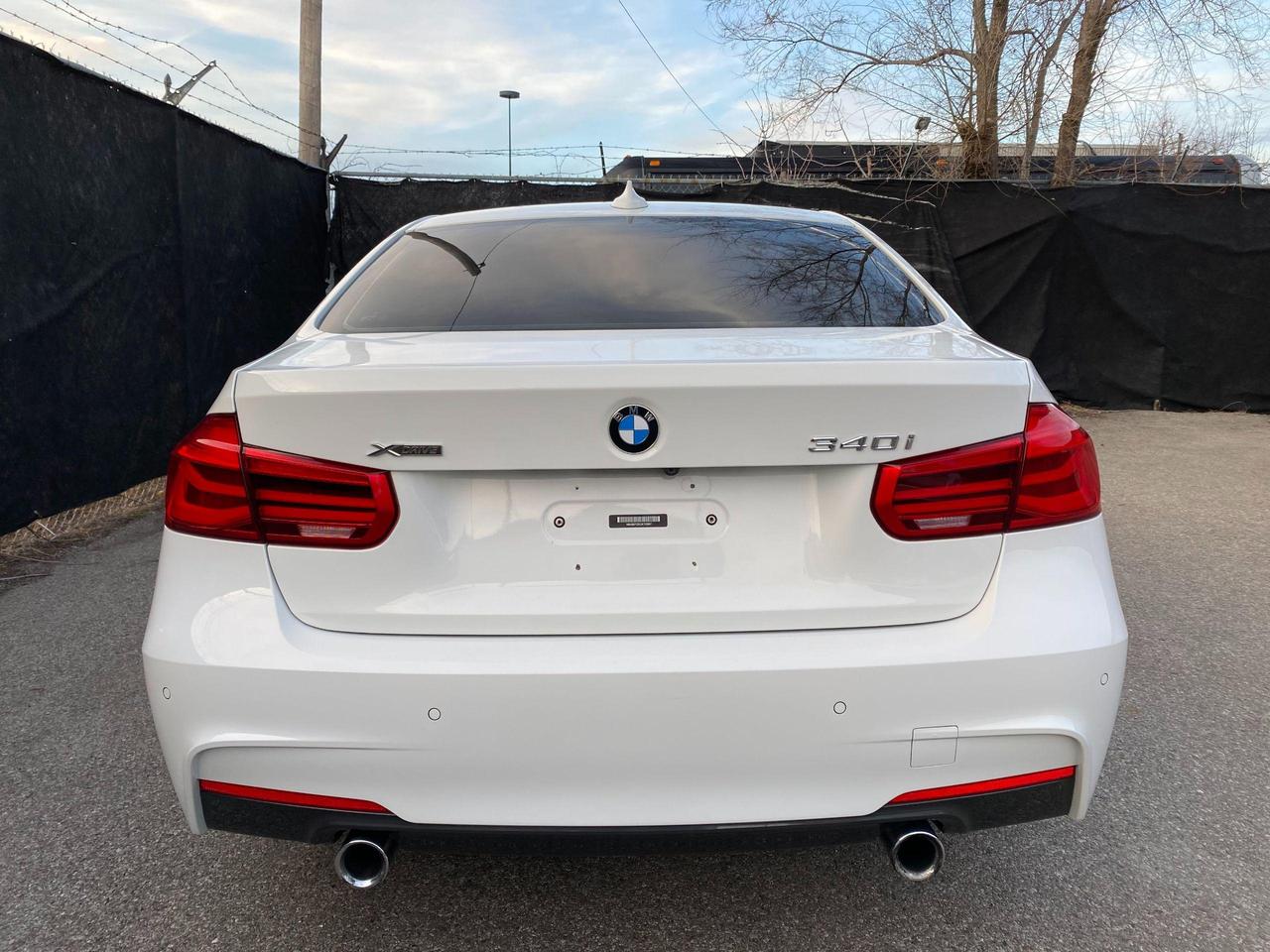 2016 BMW 3 Series ***SOLD*** Photo