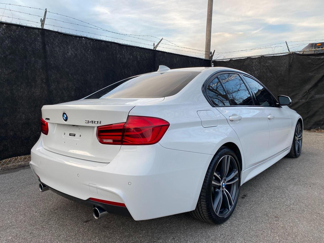 2016 BMW 3 Series ***SOLD*** Photo