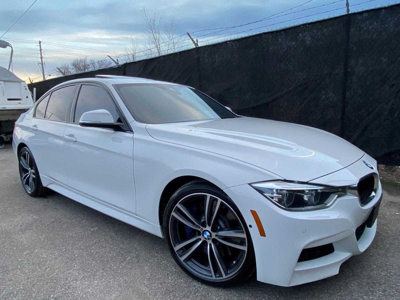 2016 BMW 3 Series ***SOLD*** Photo