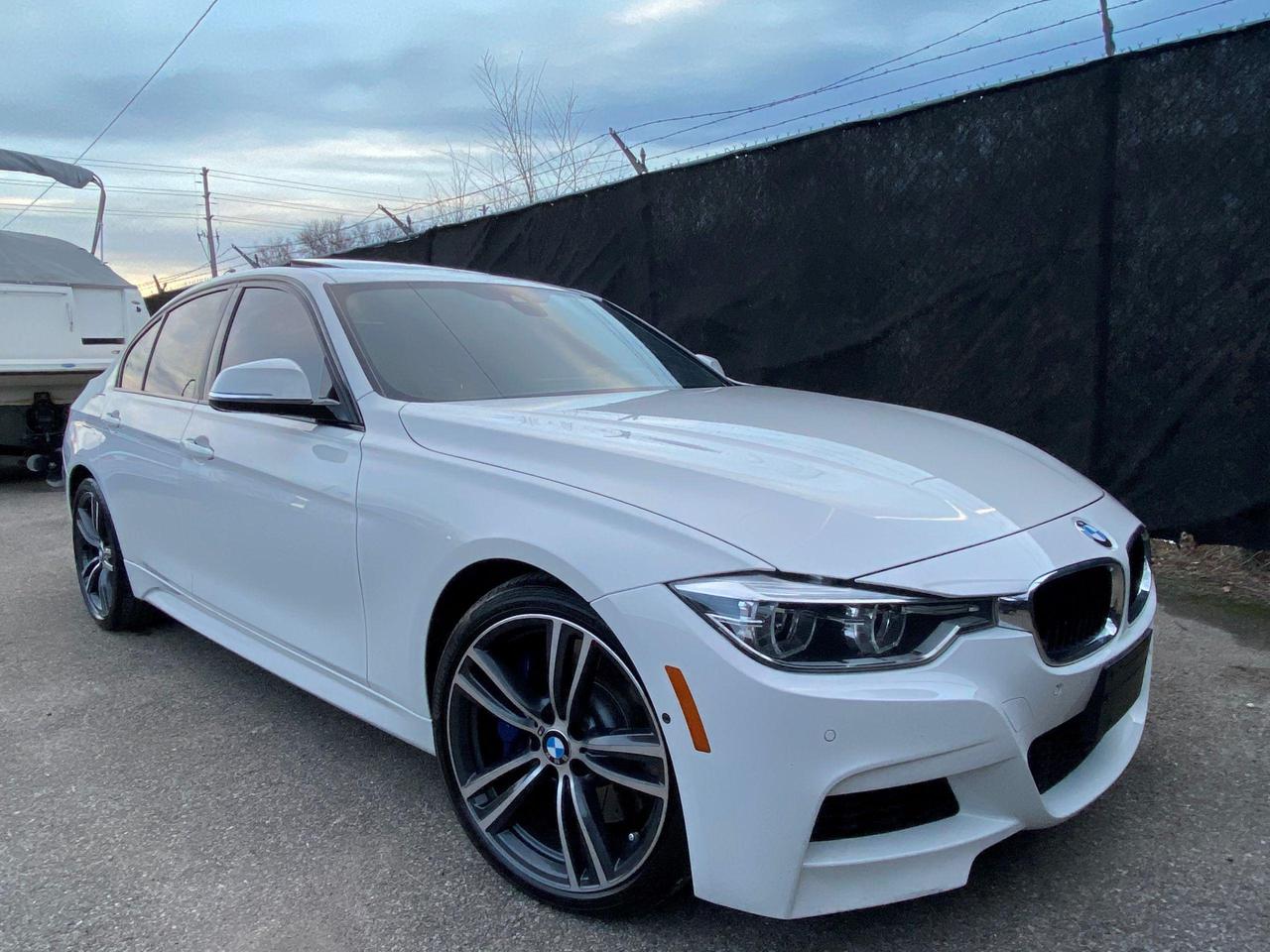 2016 BMW 3 Series ***SOLD*** Photo