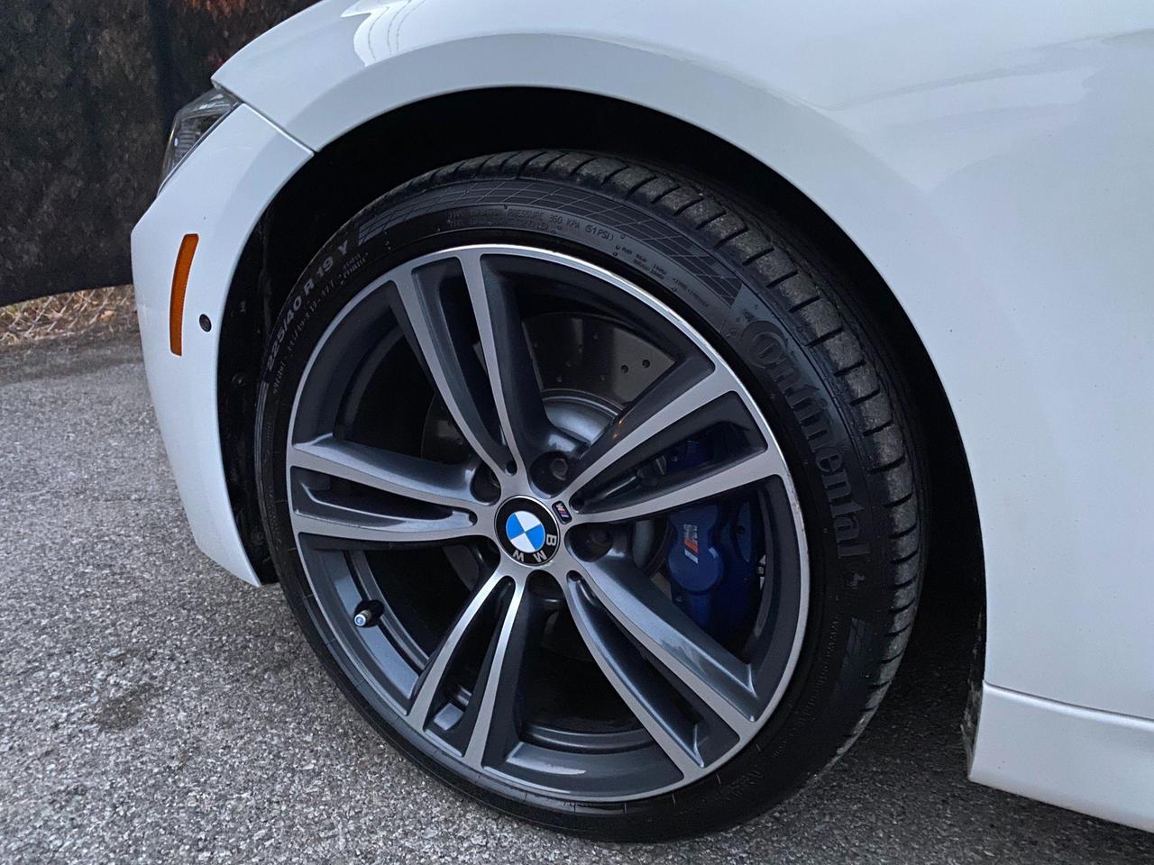 2016 BMW 3 Series ***SOLD*** Photo