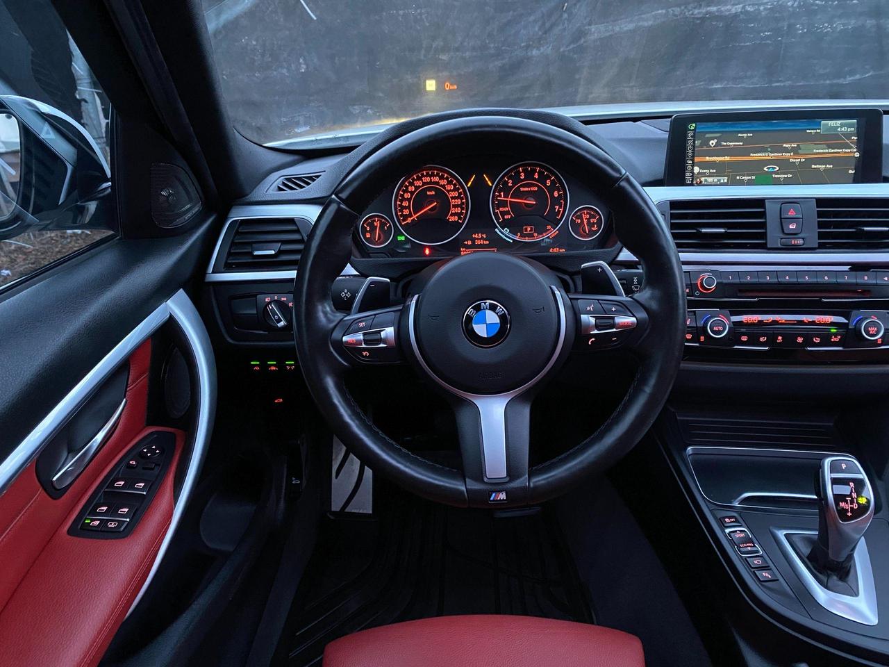 2016 BMW 3 Series ***SOLD*** Photo