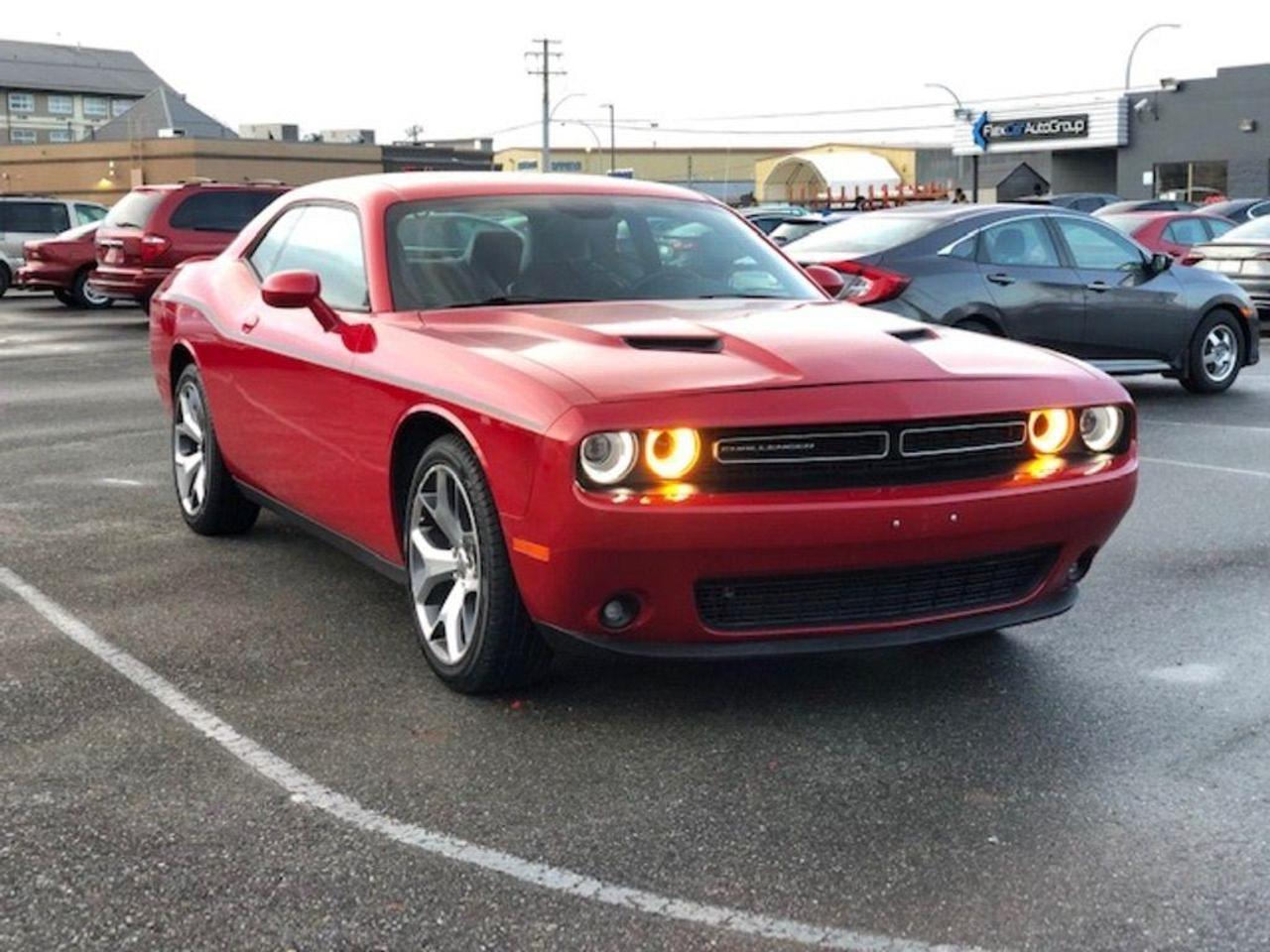 2015 Dodge Challenger SXT Plus - Photo #1