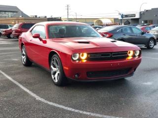 Used 2015 Dodge Challenger SXT Plus for sale in Langley, BC