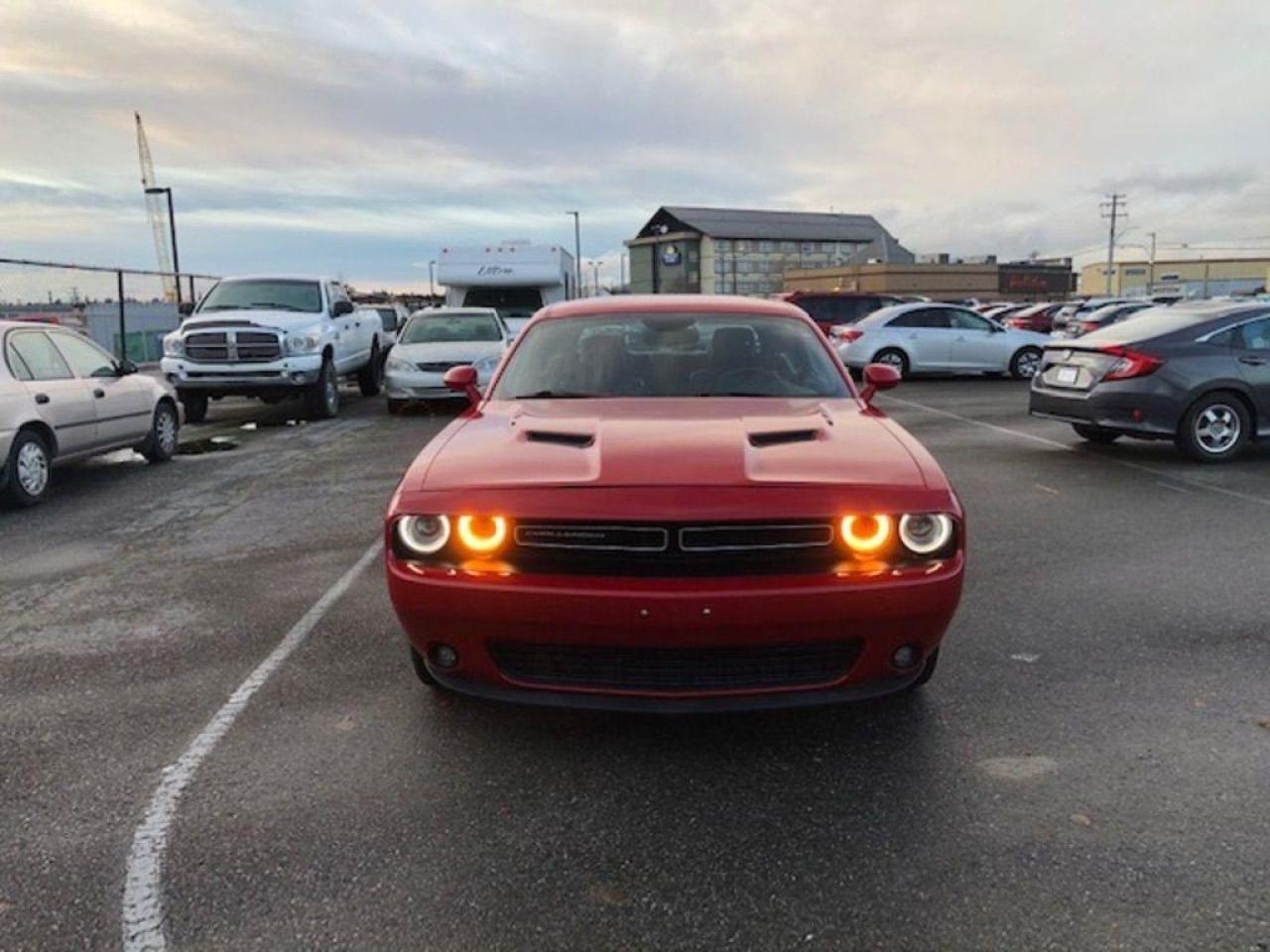 2015 Dodge Challenger SXT Plus - Photo #2