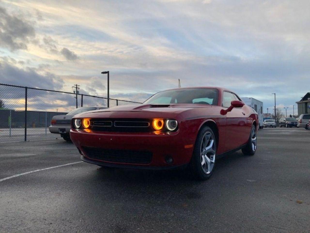 2015 Dodge Challenger SXT Plus - Photo #12