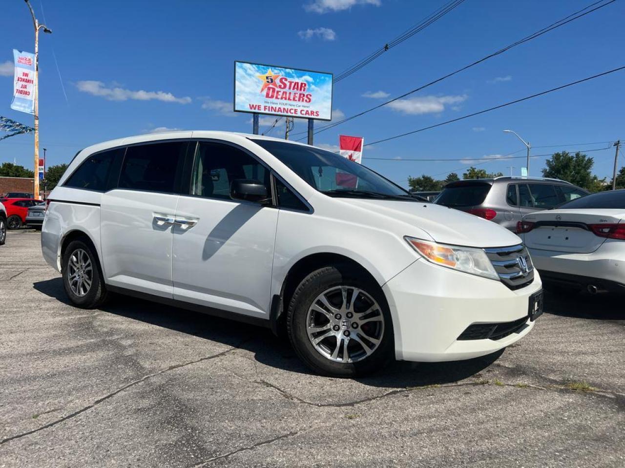 Used 2012 Honda Odyssey WE FINANCE ALL CREDIT | 500+ VEHICLES IN STOCK for sale in London, ON