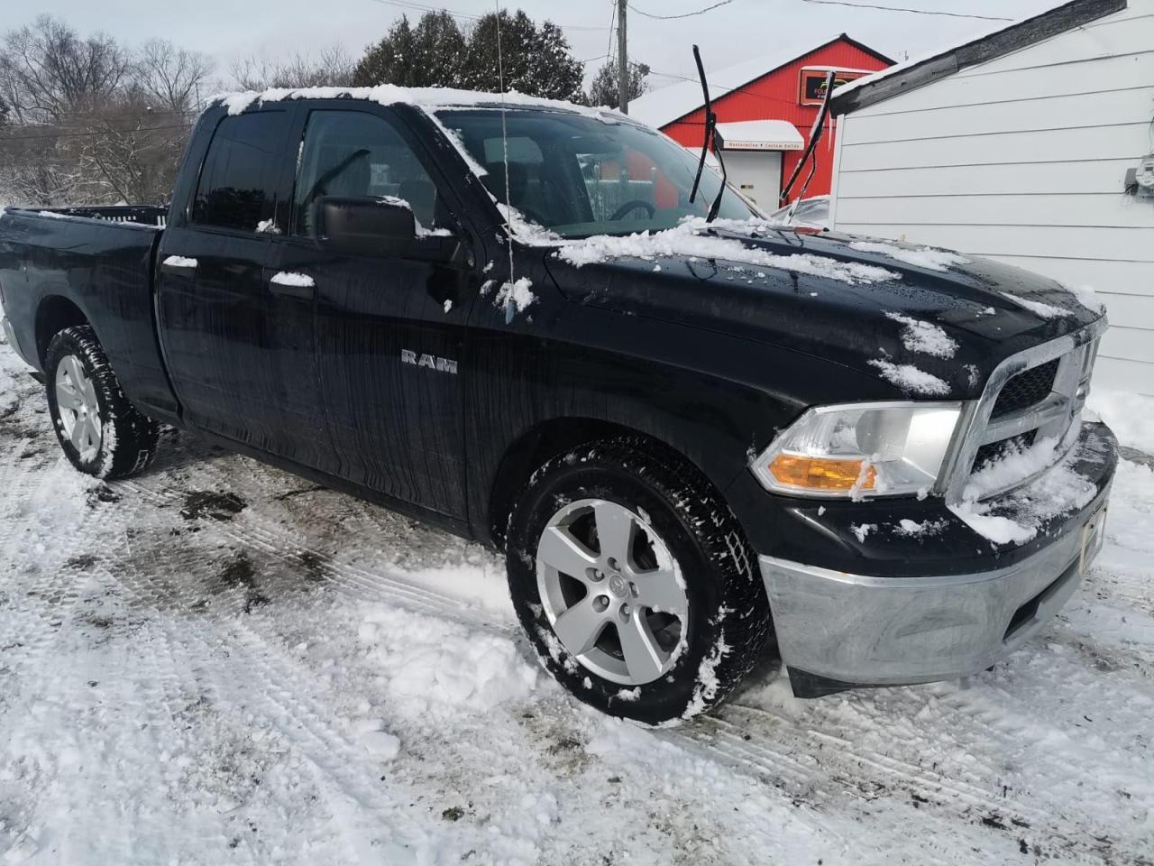 2010 Dodge Ram 1500 SLT