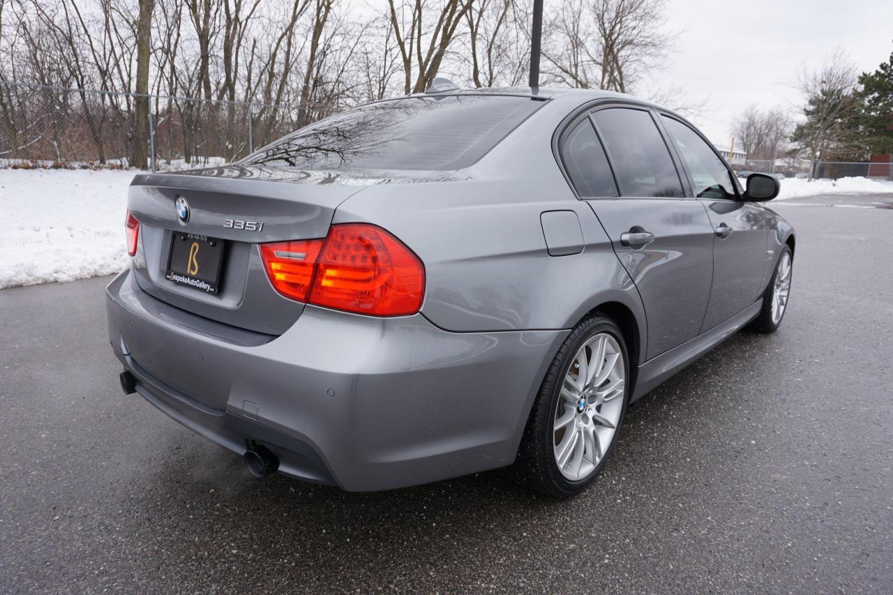 2011 BMW 3 Series RARE/ M-SPORT / MANUAL /STUNNING COMBO & CONDITION Photo3