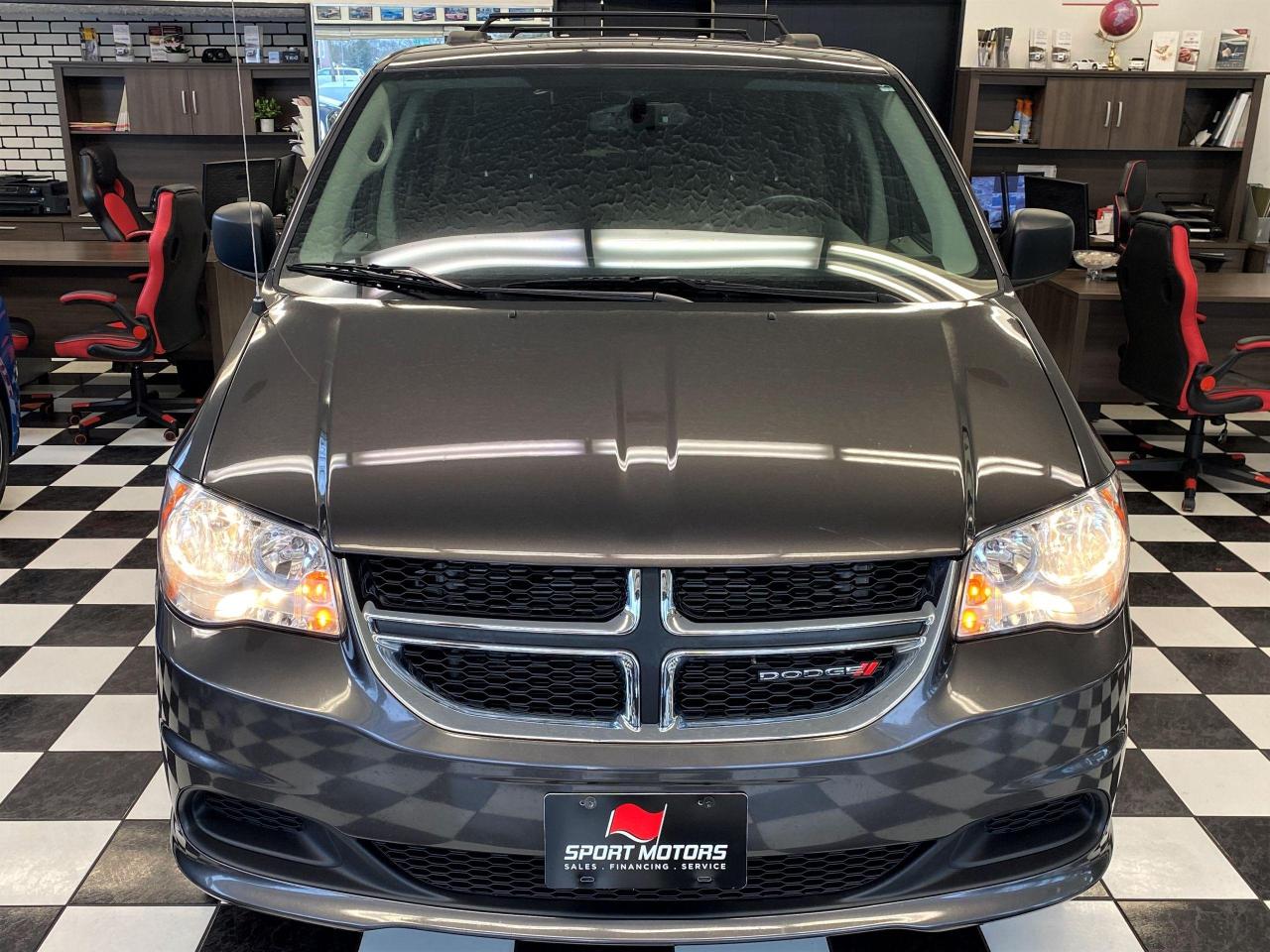 2015 Dodge Grand Caravan SXT+DVD+Camera+New Tires+Brakes+ACCIDENT FREE - Photo #6