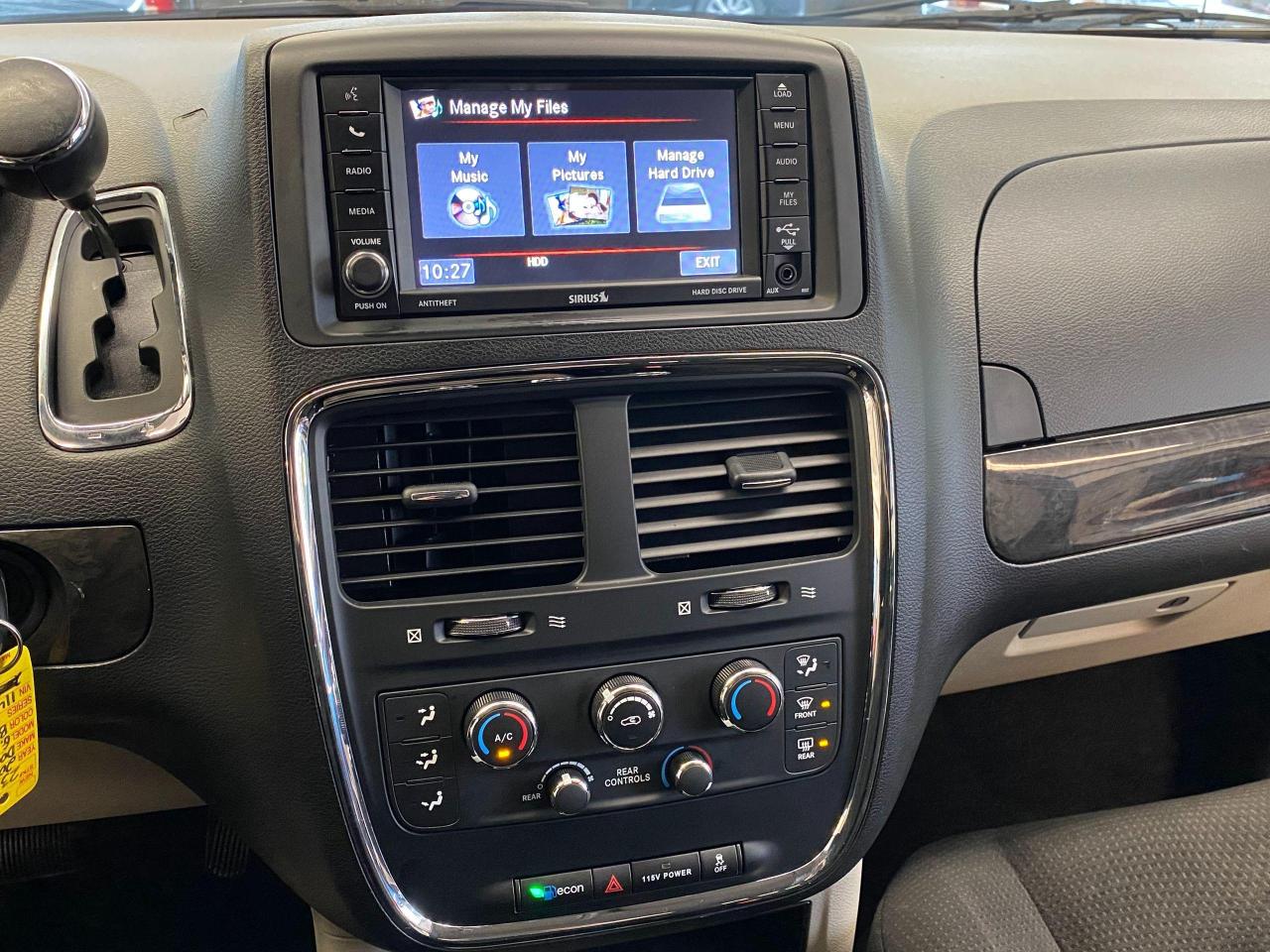 2015 Dodge Grand Caravan SXT+DVD+Camera+New Tires+Brakes+ACCIDENT FREE - Photo #10