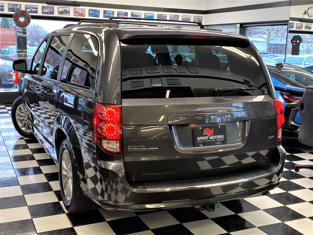 2015 Dodge Grand Caravan SXT+DVD+Camera+New Tires+Brakes+ACCIDENT FREE - Photo #13