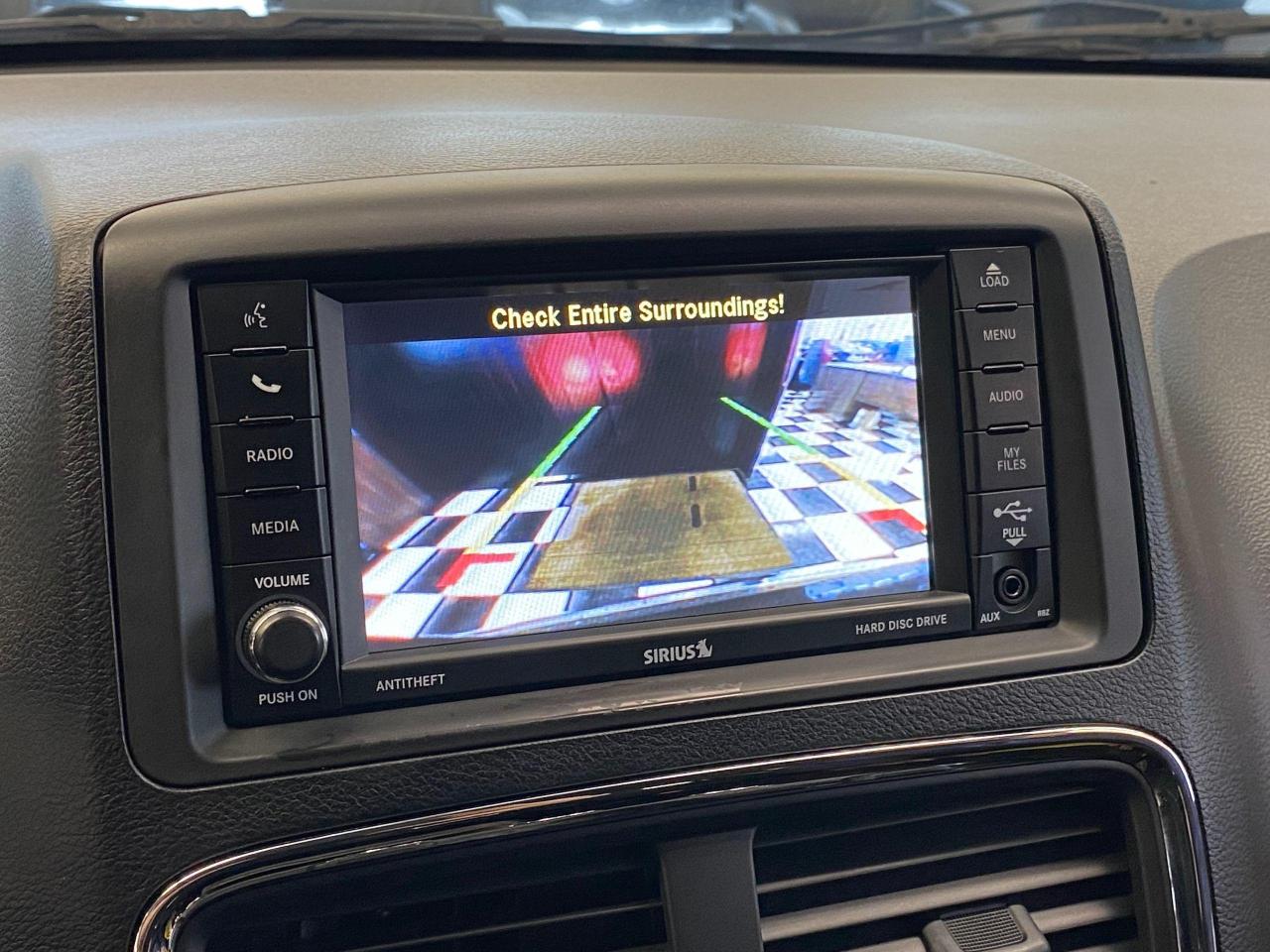 2015 Dodge Grand Caravan SXT+DVD+Camera+New Tires+Brakes+ACCIDENT FREE - Photo #29