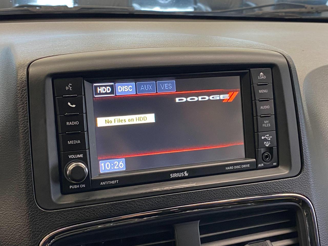 2015 Dodge Grand Caravan SXT+DVD+Camera+New Tires+Brakes+ACCIDENT FREE - Photo #32