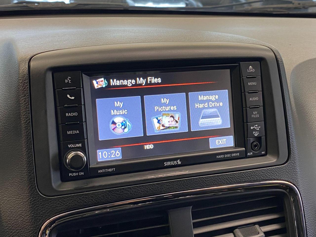 2015 Dodge Grand Caravan SXT+DVD+Camera+New Tires+Brakes+ACCIDENT FREE - Photo #35