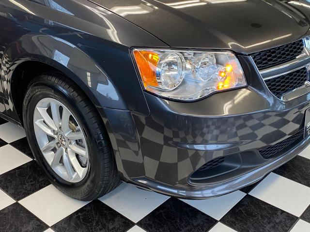 2015 Dodge Grand Caravan SXT+DVD+Camera+New Tires+Brakes+ACCIDENT FREE Photo37