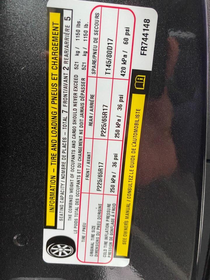 2015 Dodge Grand Caravan SXT+DVD+Camera+New Tires+Brakes+ACCIDENT FREE - Photo #42