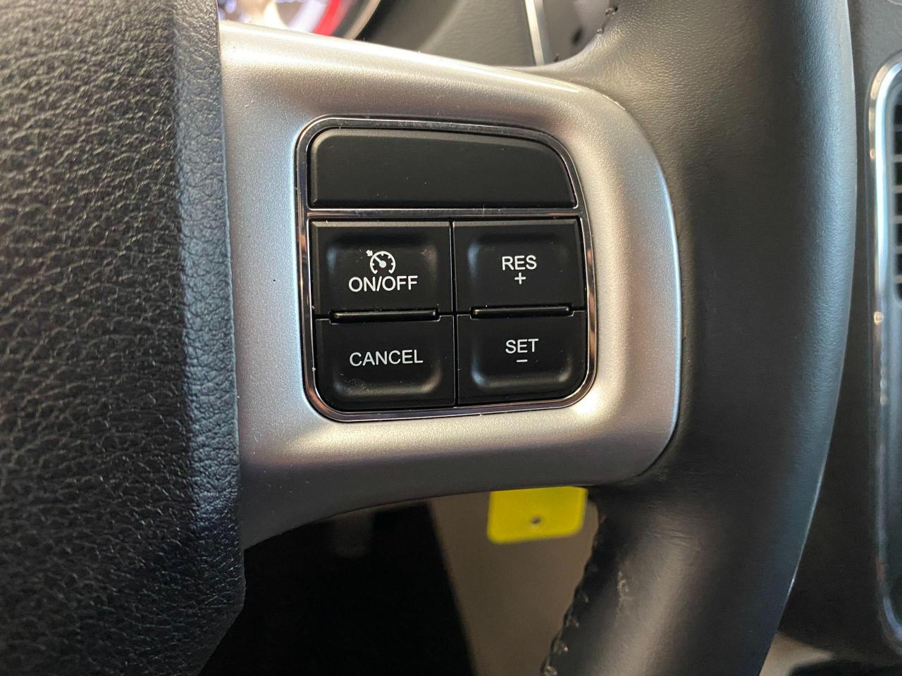 2015 Dodge Grand Caravan SXT+DVD+Camera+New Tires+Brakes+ACCIDENT FREE - Photo #50