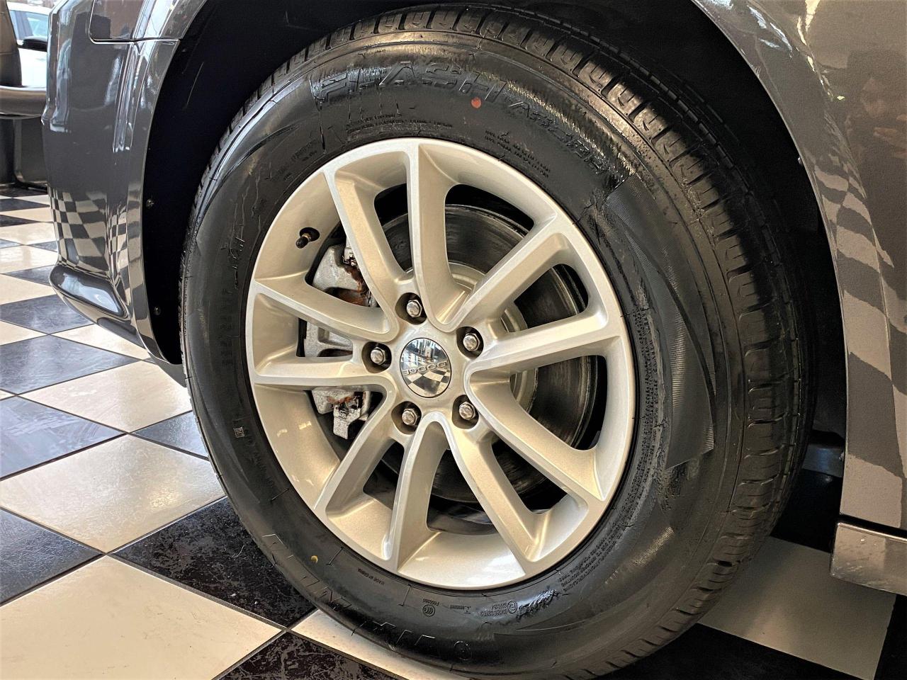 2015 Dodge Grand Caravan SXT+DVD+Camera+New Tires+Brakes+ACCIDENT FREE - Photo #56