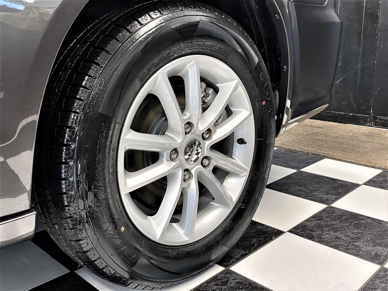 2015 Dodge Grand Caravan SXT+DVD+Camera+New Tires+Brakes+ACCIDENT FREE - Photo #57