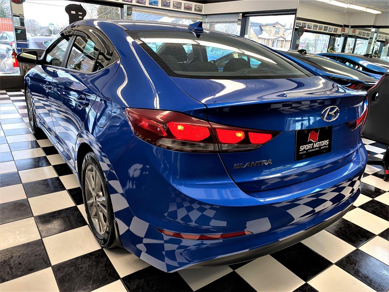 2018 Hyundai Elantra GL+ApplePlay+Blind Spot+Camera+ACCIDENT FREE - Photo #2