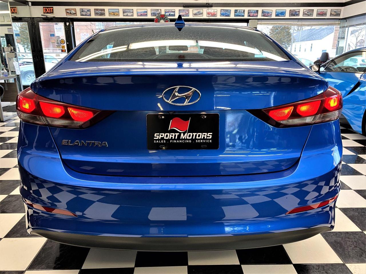 2018 Hyundai Elantra GL+ApplePlay+Blind Spot+Camera+ACCIDENT FREE - Photo #3
