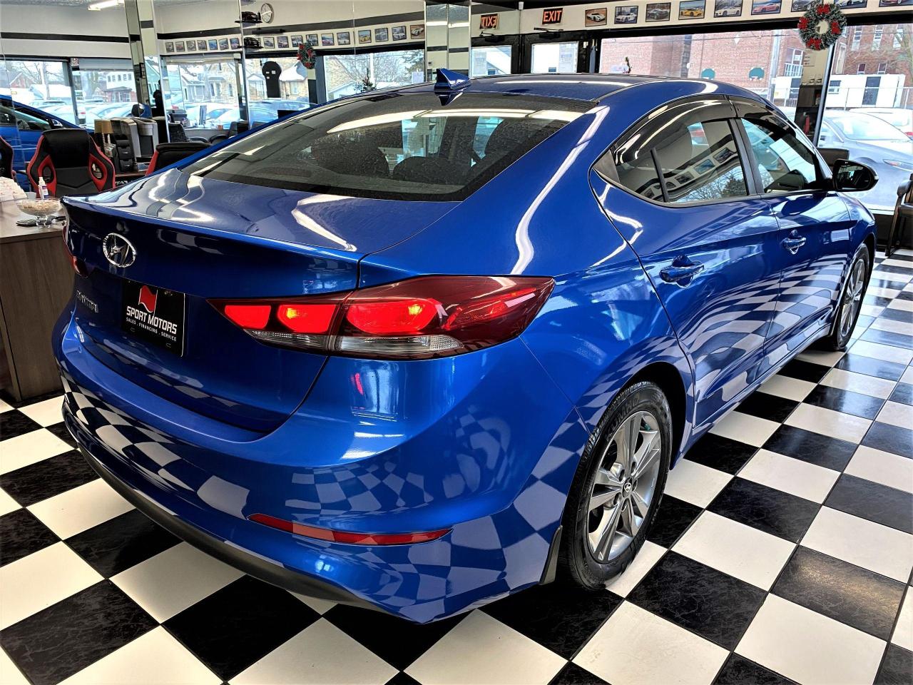 2018 Hyundai Elantra GL+ApplePlay+Blind Spot+Camera+ACCIDENT FREE - Photo #4