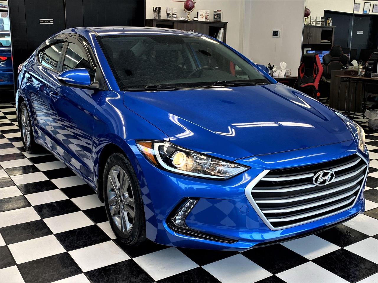 2018 Hyundai Elantra GL+ApplePlay+Blind Spot+Camera+ACCIDENT FREE - Photo #5