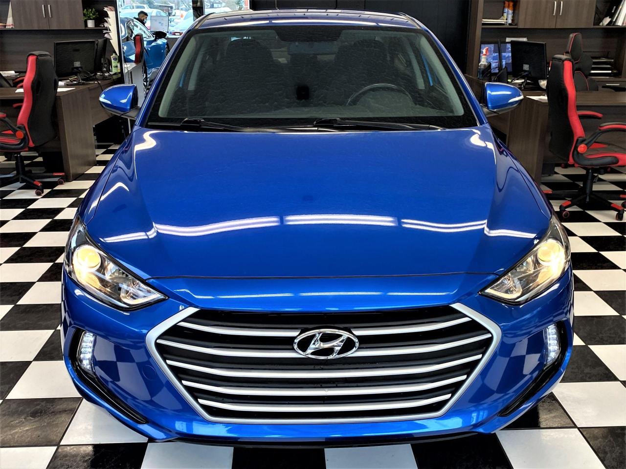 2018 Hyundai Elantra GL+ApplePlay+Blind Spot+Camera+ACCIDENT FREE - Photo #6
