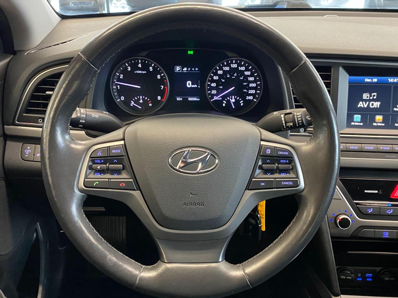 2018 Hyundai Elantra GL+ApplePlay+Blind Spot+Camera+ACCIDENT FREE - Photo #9
