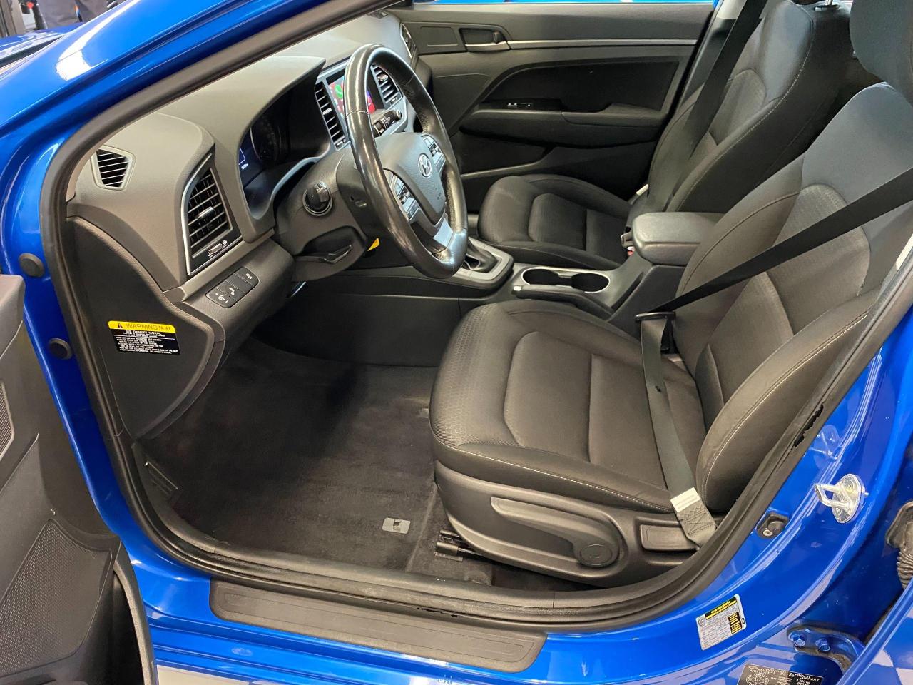 2018 Hyundai Elantra GL+ApplePlay+Blind Spot+Camera+ACCIDENT FREE - Photo #17