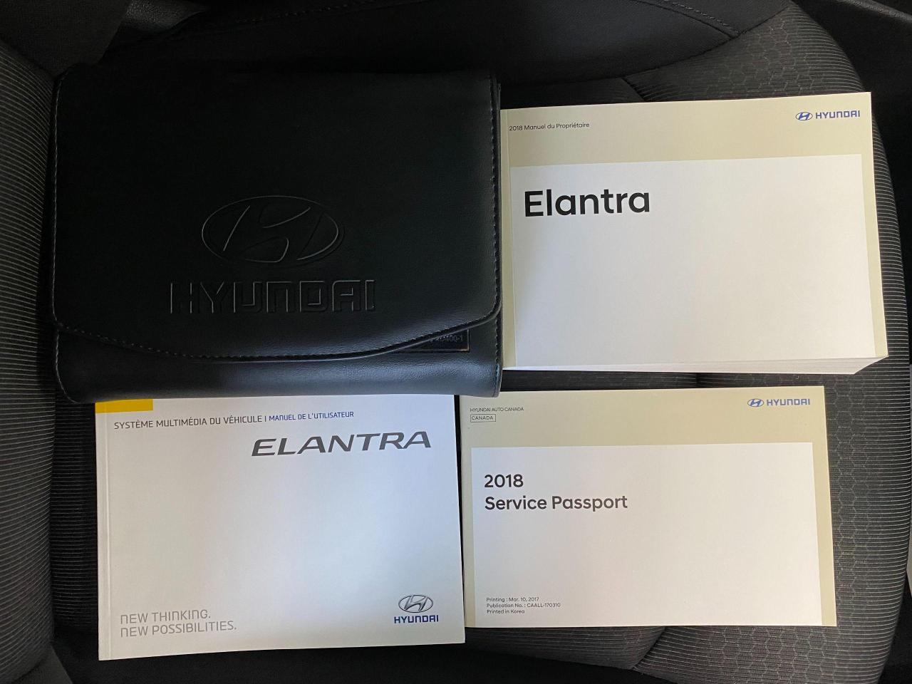 2018 Hyundai Elantra GL+ApplePlay+Blind Spot+Camera+ACCIDENT FREE - Photo #26