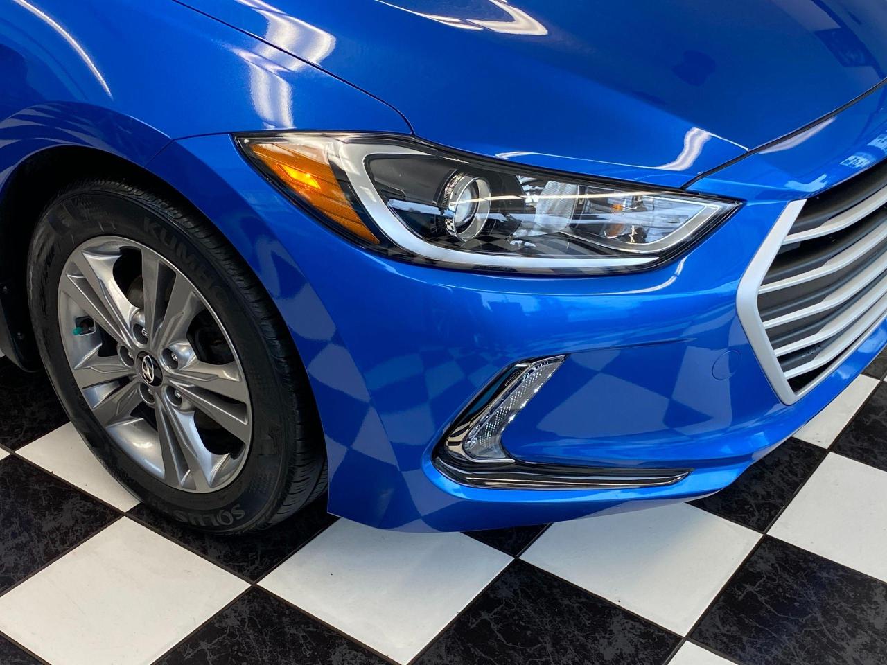 2018 Hyundai Elantra GL+ApplePlay+Blind Spot+Camera+ACCIDENT FREE - Photo #37