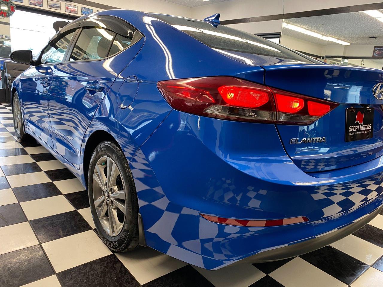 2018 Hyundai Elantra GL+ApplePlay+Blind Spot+Camera+ACCIDENT FREE - Photo #39