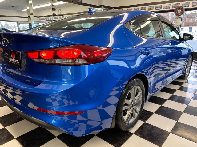 2018 Hyundai Elantra GL+ApplePlay+Blind Spot+Camera+ACCIDENT FREE Photo40