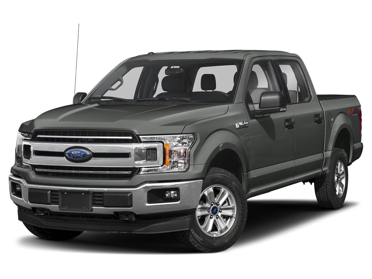 2020 Ford F-150 XLT Photo0