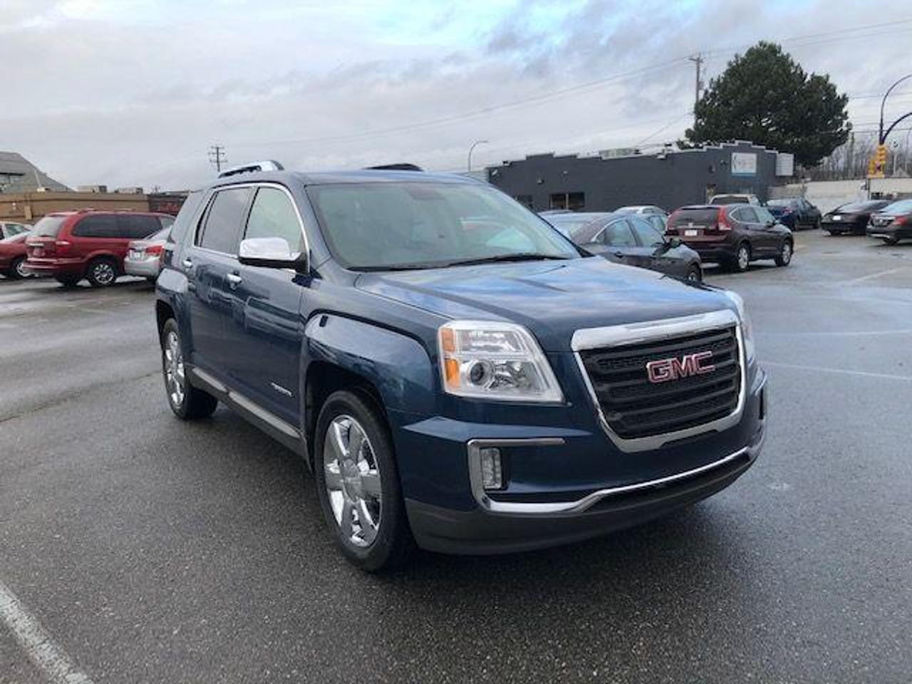 2016 GMC Terrain SLT