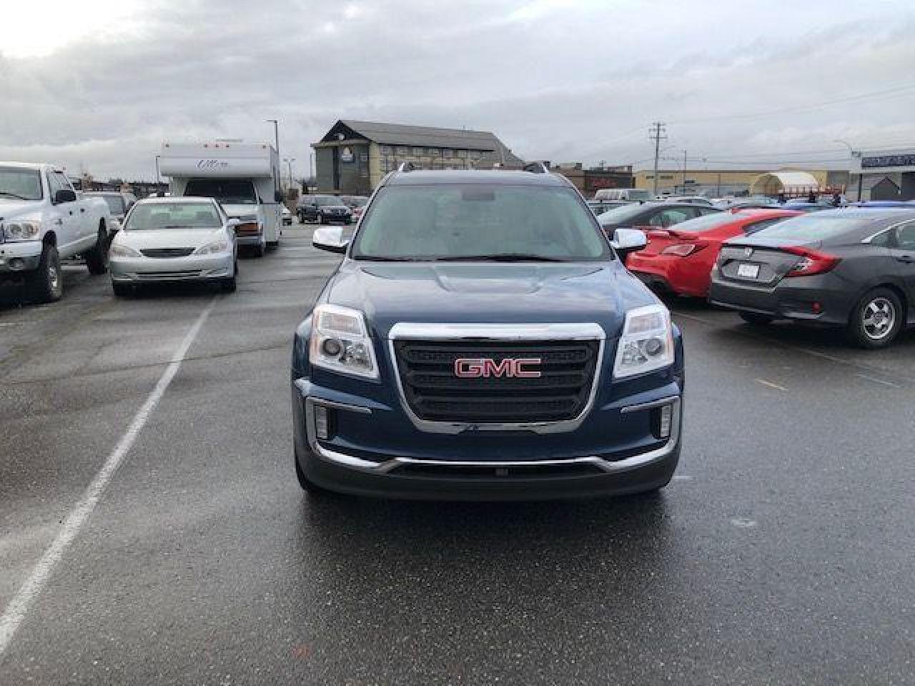 2016 GMC Terrain SLT - Photo #2